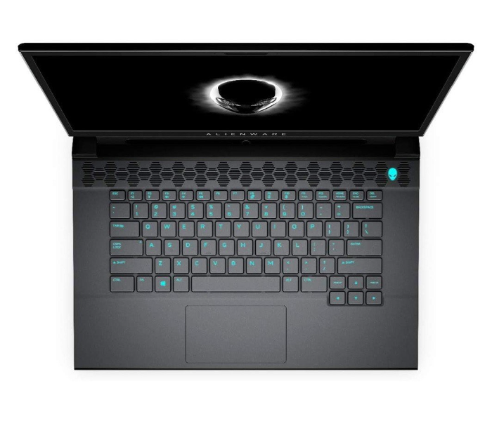 Dell 15-ALNWV-CT08-BKLC Alienware M15 R3 Laptop 15.6 inch HD Intel Core i7 10750H Processor 32GB RAM 1TB SSD 8GB 2080 Graphics Windows 10 - Black - Zoom Image 3