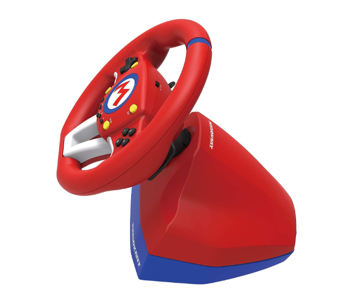 Hori Mario Kart Racing Wheel Pro Mini for Nintendo Switch - Zoom Image 4