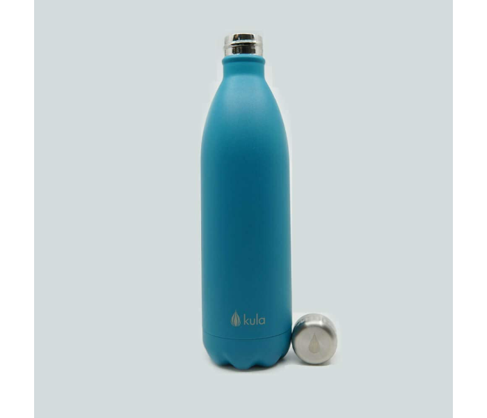 Kula Kl Vb-750 Stainless Steel 750ml Vacuum Bottle -Ocean - Zoom Image 1