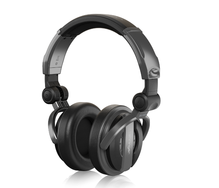 Behringer BDJ 1000 High-Quality Professional DJ Headphones - Black - Zoom Image 3