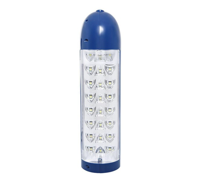 Geepas GE5549 6 Watts Rechargeable Led Emergncy Lantern - Blue - Zoom Image 2