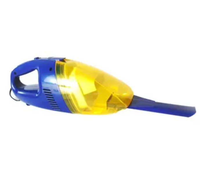 Good Year 60 Watts Portable Vacuum Cleaner - Blue and Yellow - Zoom Image 2