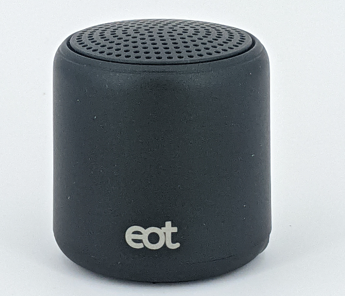 Eot E01 Portable Wireless Speaker - Black - Zoom Image 1