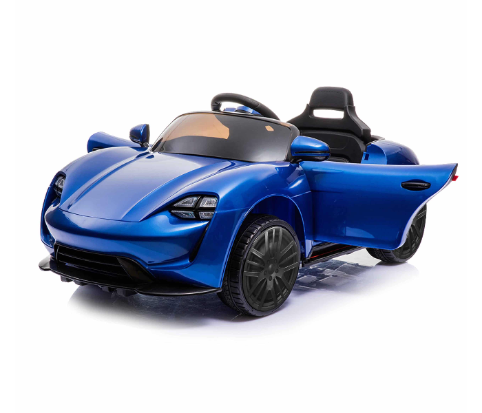 240 Awesome Battery Super Car for Kids - Blue - Zoom Image