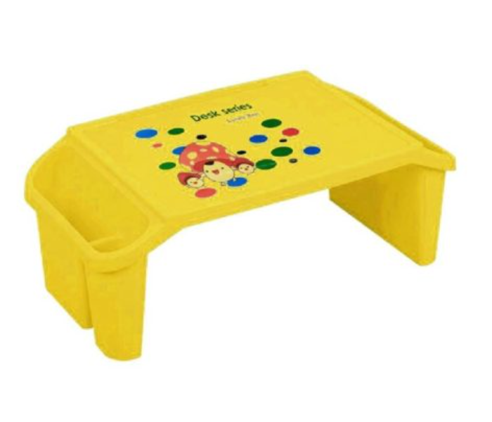 544 Multifunctional Mini Table for Children - Yellow - Zoom Image 1