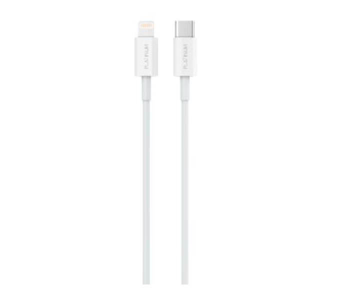 Platinum P-CBVTCCWH 1M Vital Series Type-C Cable PD - White - Zoom Image 1