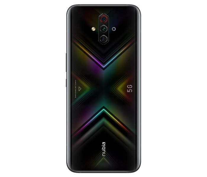 Nubia RedMagic 5G Lite 8GB RAM 256GB Pro Kit - Black - Zoom Image 3