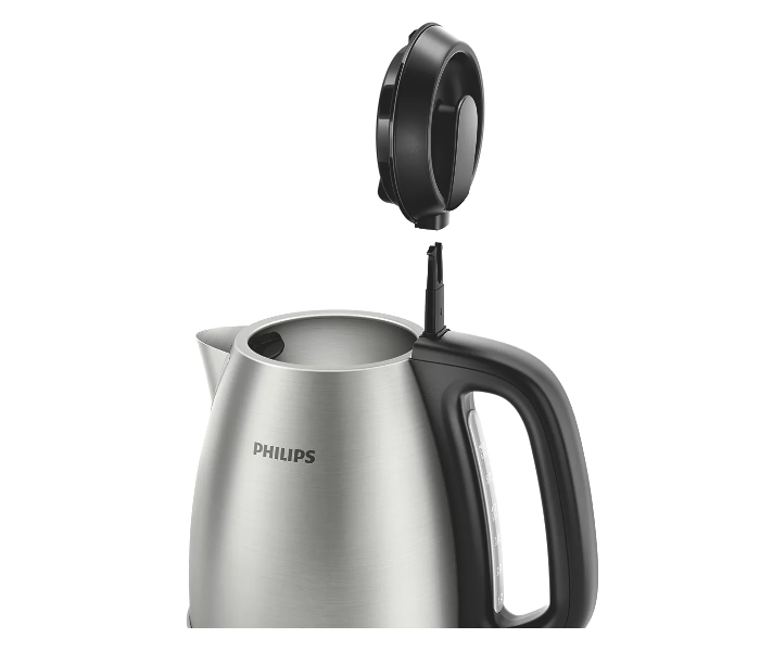 Philips HD9305/26 2200 Watts Electric Kettle - Black and Silver - Zoom Image 6