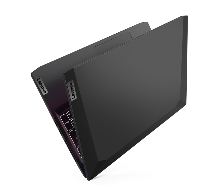 Lenovo 82K200PXAX IdeaPad Gaming 3 15ACH6 15.6 Inch FHD AMD Ryzen 5 5600H Processor 16GB DDR4 RAM 512GB SSD 4GB NVIDIA GeForce GTX 1650 GDDR6 Graphics Windows 10 Home - Black - Zoom Image 4