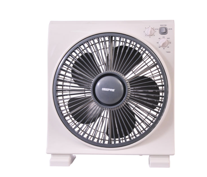 Geepas GF9417 Non Rechargeable Table Fan - Zoom Image