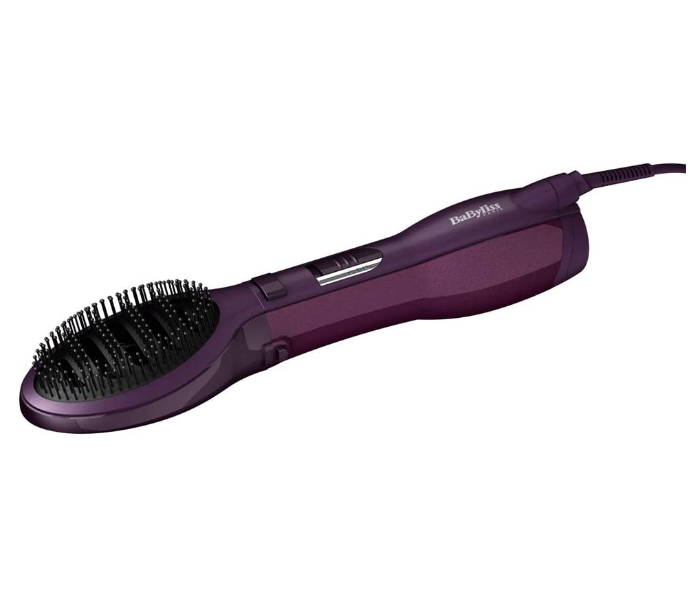 Babyliss AS115SDE 1000Watts Pro Styling Air Brush Hair Styler - Violet - Zoom Image 1