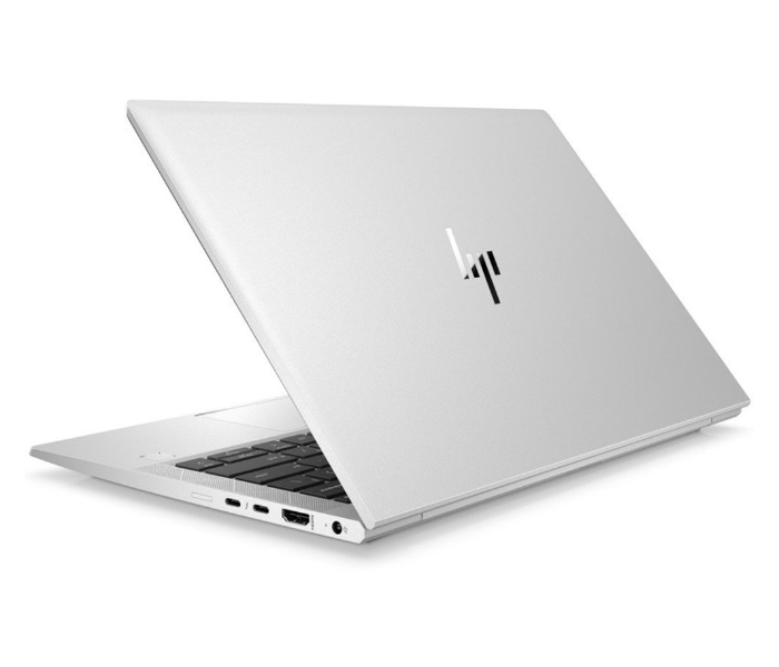 HP 358R1EA EliteBook 830 G8 13.3 Inch FHD Intel Core i5 1135G7 Processor 16GB RAM 512GB SSD Intel Iris Xe Graphics Windows 10 - Silver - Zoom Image 3