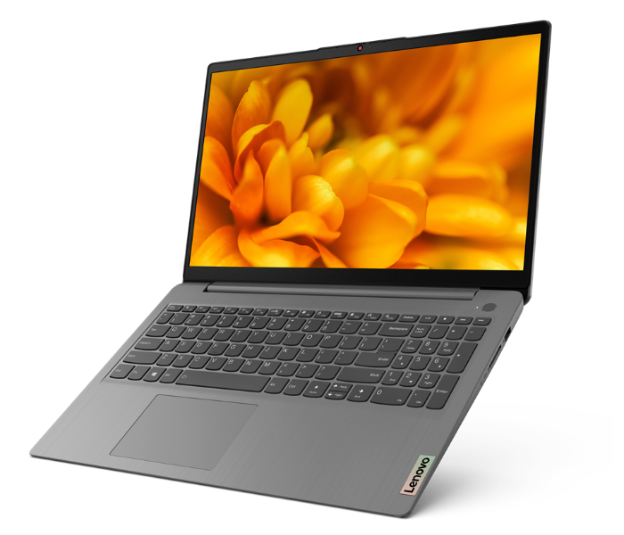 Lenovo 82H8018DAX IdeaPad 3 15ITL6 15.6 Inch FHD Intel Core i5 1135G7 Processor 8GB RAM DDR4 512GB SSD Integrated Intel Iris Xe Graphics Windows 11 Home - Grey - Zoom Image 1