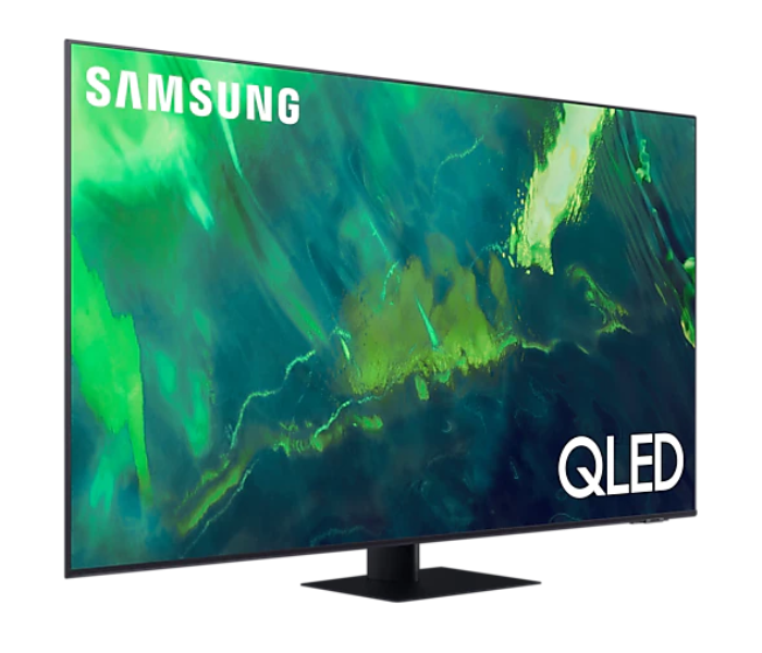 Samsung 75 Q70A 75 Inch QLED 4K Smart TV - Black - Zoom Image 2