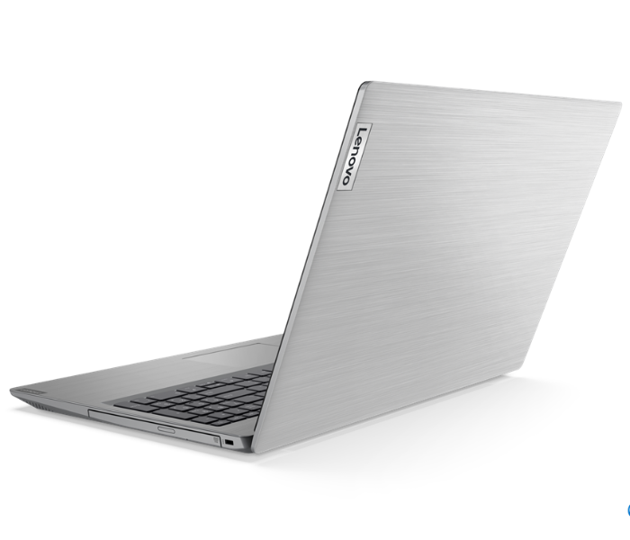 Lenovo 82HL0071AX IdeaPad L3 15.6 Inch FHD Intel Core i5 1135G7 Processor 8GB DDR4 RAM 256 SSD Integrated Intel Iris Xe Graphics Windows 10 Home 64 - Silver - Zoom Image 3