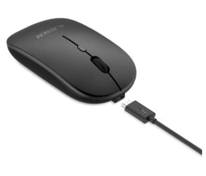 Platinum P-WLMSDBK 2.4GHz Wireless Mouse Duo - Black - Zoom Image 3