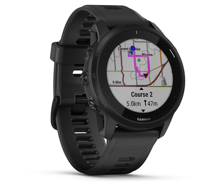 Garmin 010-02383-22 Forerunner 945 LTE Amp Yellow HRM Bundle - Zoom Image 2