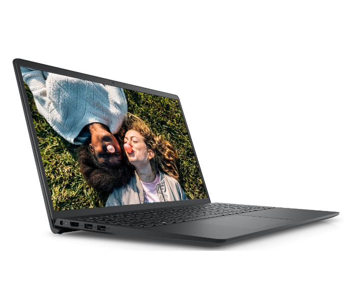 Dell 5X5X6 Inspiron 15 3511 15.6 Inch FHD Intel Core i5 1135G7 Processor 16GB DDR4 RAM 1TB HDD Intel Iris Xe Graphics Windows 11 Home - Black - Zoom Image 2