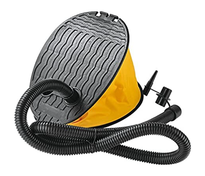 29 5Litres Bollow Foot Pump - Black and Yellow - Zoom Image 1