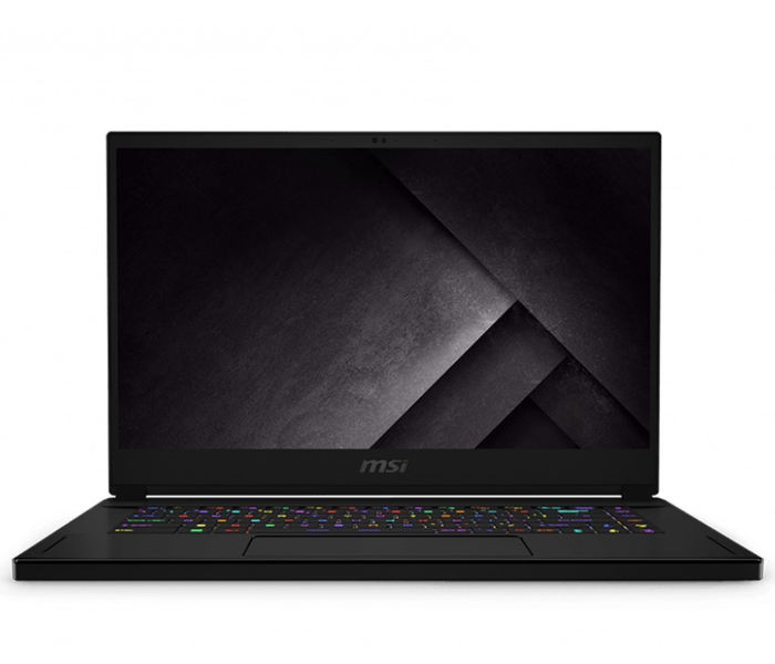 MSI 9S7-16V312-402 GS66 STEALTH 10UG 15.6 Inch FHD Intel Core i7 10870H Processor 32GB DDR4 RAM 2TB SSD 16GB NVIDIA Geforce RTX 3080MQ Graphics Windows 10 Home - Black - Zoom Image 1