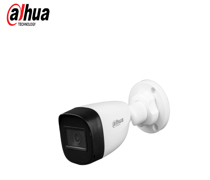 Dahua DH-HAC-HFW1500CP-A 5MP Starlight HDCVI IR Bullet Camera - Black and White - Zoom Image