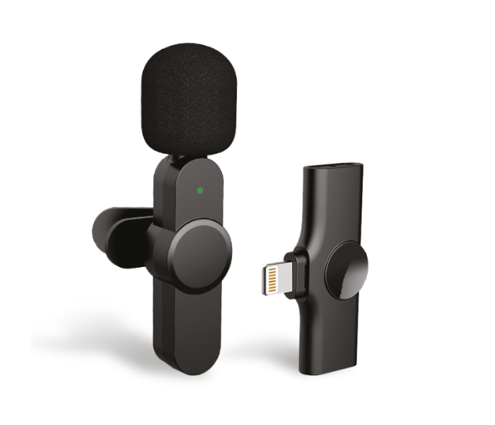 Ismart M16 Wireless Microphone For Iphone - Zoom Image 3