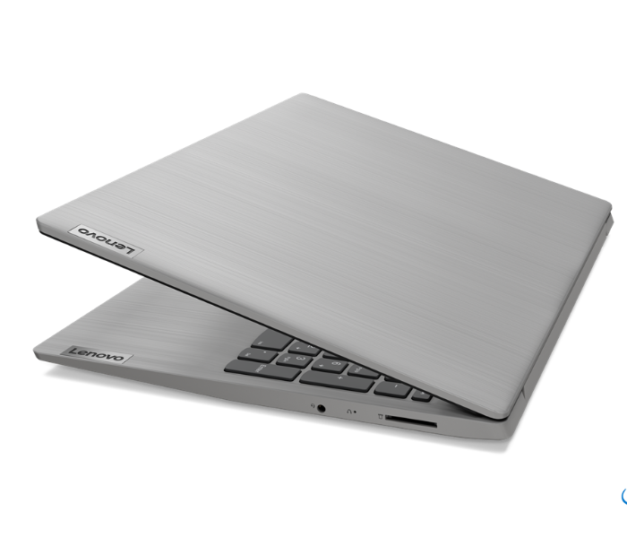 Lenovo 81WQ007CAX IdeaPad 3 15IGL05 15.6 Inch FHD Intel Core Celeron N4020 Processor 4GB DDR4 RAM 1TB HDD Integrated Intel UHD Graphics 600 Windows 10 - Silver - Zoom Image 3