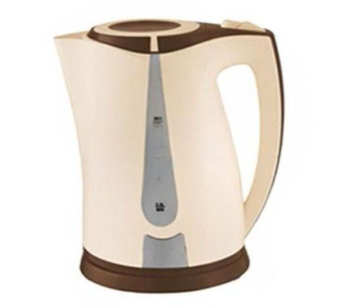 Olsenmark OMK2249 1.8 Litre Electric Plastic kettle - Beige - Zoom Image