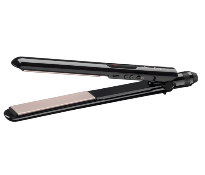 Babyliss ST481SDE 2 In 1 Metal Hair Straightener - Black And Pink - Zoom Image 2