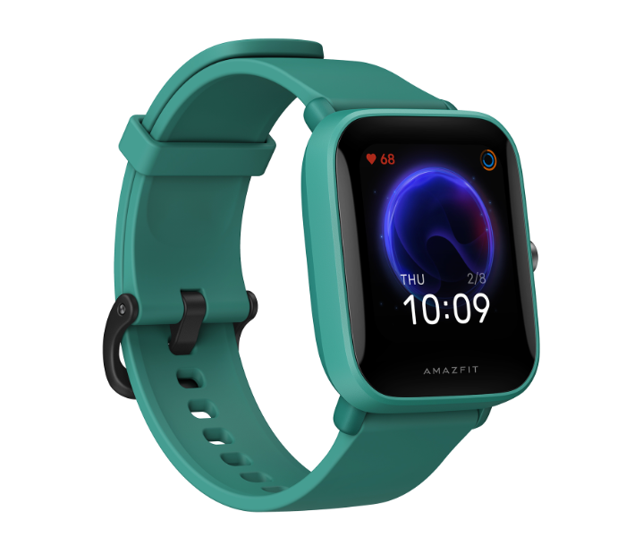 Amazfit Bip U Smartwatch - Green - Zoom Image