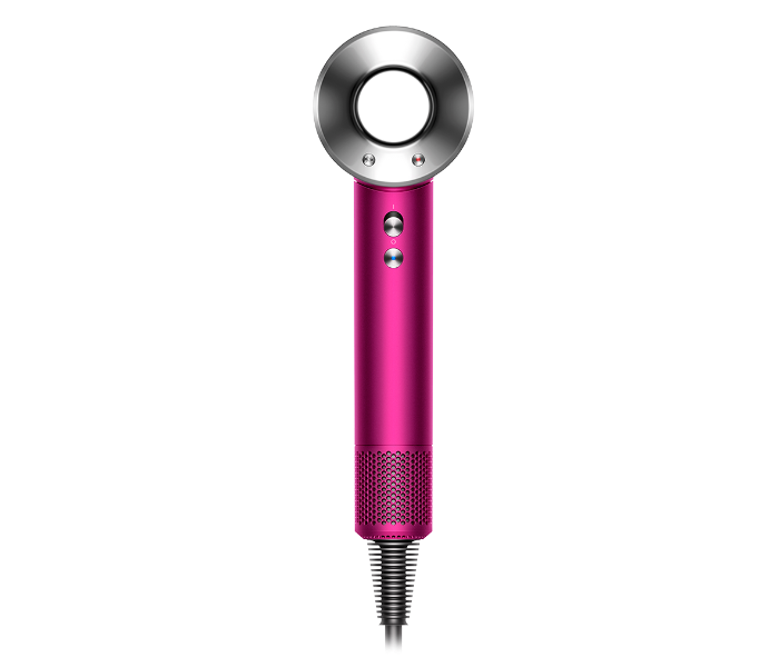 Dyson HD08 1600 Watts Supersonic Hair Dryer - Silver and Purple - Zoom Image 1