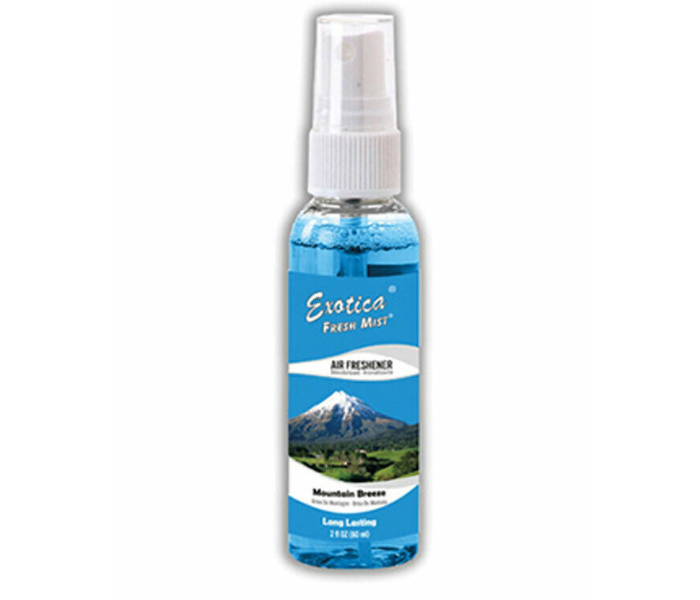 Exotica 64860 Fresh Mist Air Freshener Cool Breeze Spray - Zoom Image