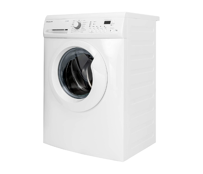 Frigidaire FWF71243W Washing Machine Front Load 7kg 1200rpm - White - Zoom Image 2