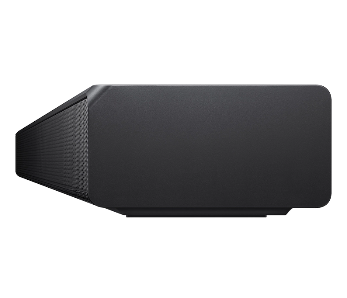 Samsung HW-Q600A Soundbar 360W 3.1.2Ch with Dolby Atmos and DTS X - Black - Zoom Image 2