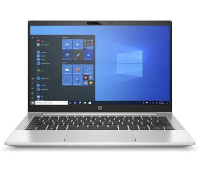 HP 2Y2J8EA ProBook 630 G8 2Y2J8EAABU 13.3 Inch FHD Intel Core i5 1135G7 Processor 8GB RAM DDR4 256GB SSD Windows 10 Pro - Silver - Zoom Image 1