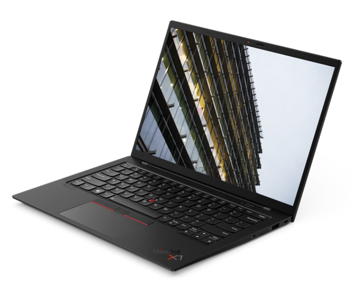 Lenovo 20XW005NAD X1 Carbon 14 Inch WUXGA Intel Core i7 1165G7 Processor 16GB DDR4 RAM 512GB SSD Integrated Intel Iris Xe Graphics Windows 10 Pro 64 - Black - Zoom Image 6