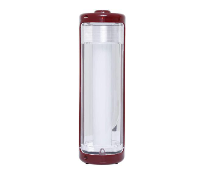 Olsenmark OME2646 4.5mAh 24 Pieces Led Rechargeable Led Emergency Lantern - Maroon - Zoom Image 1