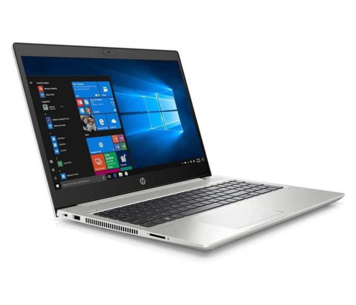 HP 4P2N1ES 640 G8 11th Generation 14 Inch FHD Intel Core i5 1135G7 Processor 8GB DDR4 RAM 512GB SSD Intel Iris X Graphics Windows 10 Pro - Silver - Zoom Image 3