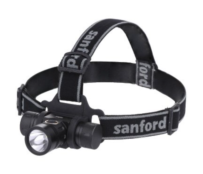 Sanford SF1051HL Weatherproof Head Lamp - Black - Zoom Image