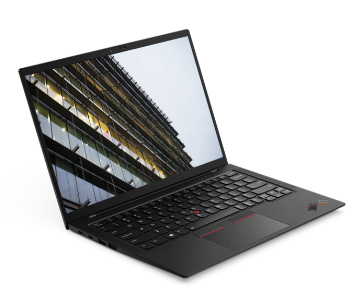 Lenovo 20XW005TAD X1 CARBON 14 Inch WUXGA Intel Core i7 1165G7 Processor 16GB RAM DDR4 1TB SSD Integrated Intel Iris Xe Graphics Windows 10 Pro - Black - Zoom Image 7