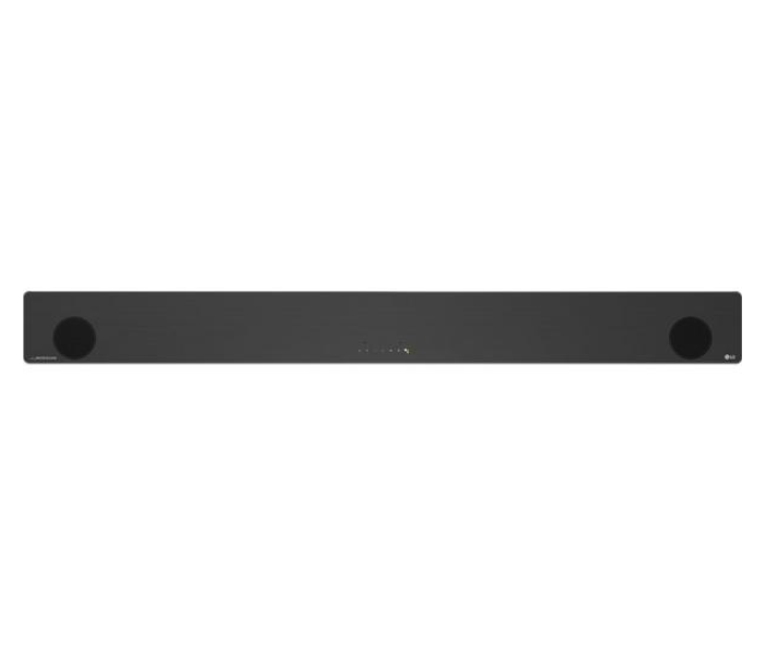 LG SN9Y 520W 5.1.2ch Hi-Res Dolby Atmos Sound Bar with Meridian Technology - Black - Zoom Image 6