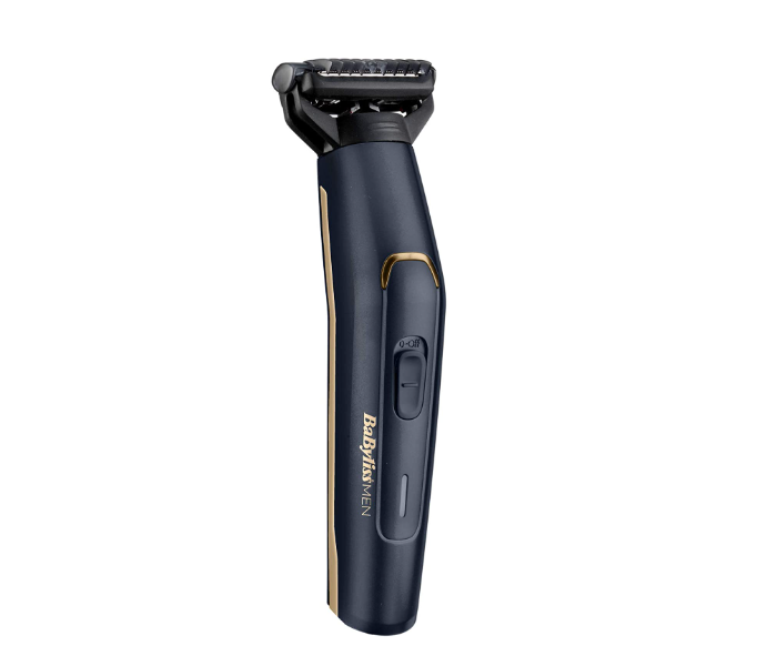 Babyliss BG120SDE Waterproof Body Trimmer And Groomer - Black - Zoom Image