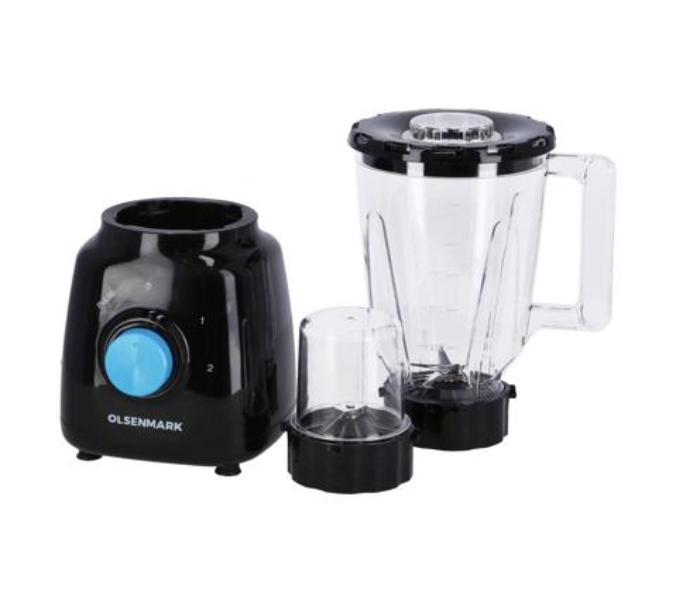 Olsenmark OMSB2238 2 In 1 350 Watts Blender - Black  - Zoom Image 5