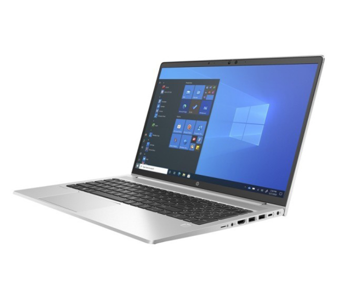 HP 250K3EA 650 G8 15.6 Inch FHD Intel Core i5 1135G7 Processor 8GB DDR4 RAM 256GB SSD Intel Iris Xe Graphics Windows 10 Pro - Silver - Zoom Image 3