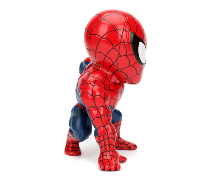 Jada 253223005 Marvel 6 inch Spiderman Die Cast Collector Figure Multi Coloured - Zoom Image 3