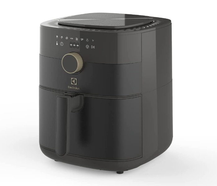 Electrolux E6AF1-520K 5L Capacity 1750W 6 Air Fryer - Black - Zoom Image 2