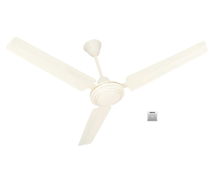 Geepas GF21117 Fan Ceiling - White/Ivory - Zoom Image