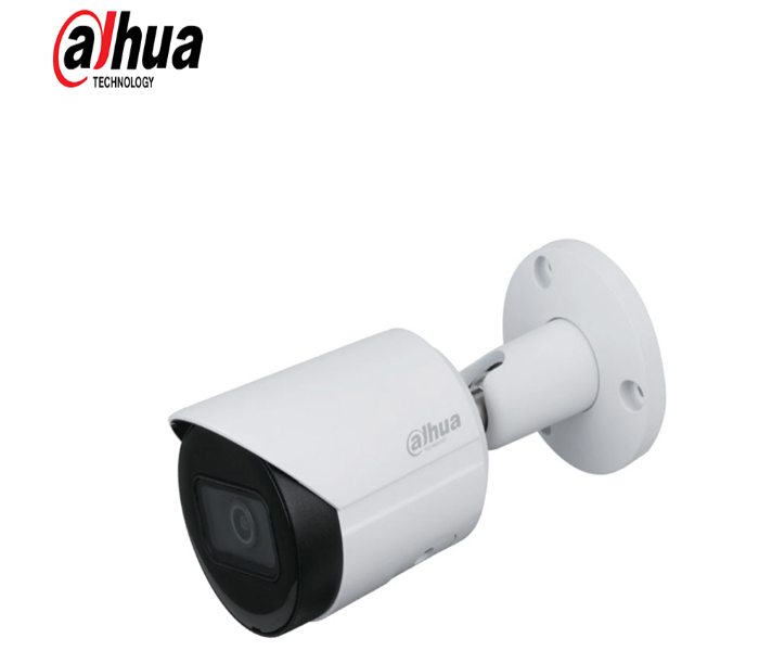 Dahua DH-IPC-HFW2231SP-S-S2 2MP WDR IR Bullet Network Camera - Black and White - Zoom Image