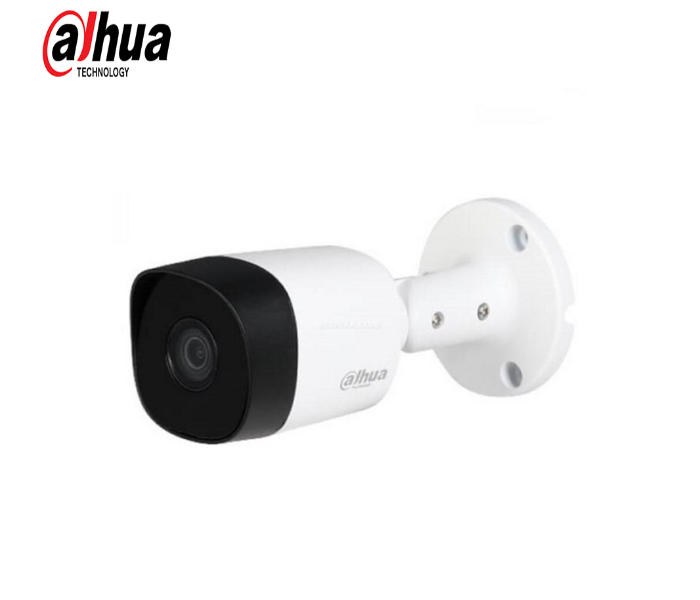 Dahua DH-HAC-HFW1200CP 2MP HDCVI IR Bullet Camera - Black and White - Zoom Image