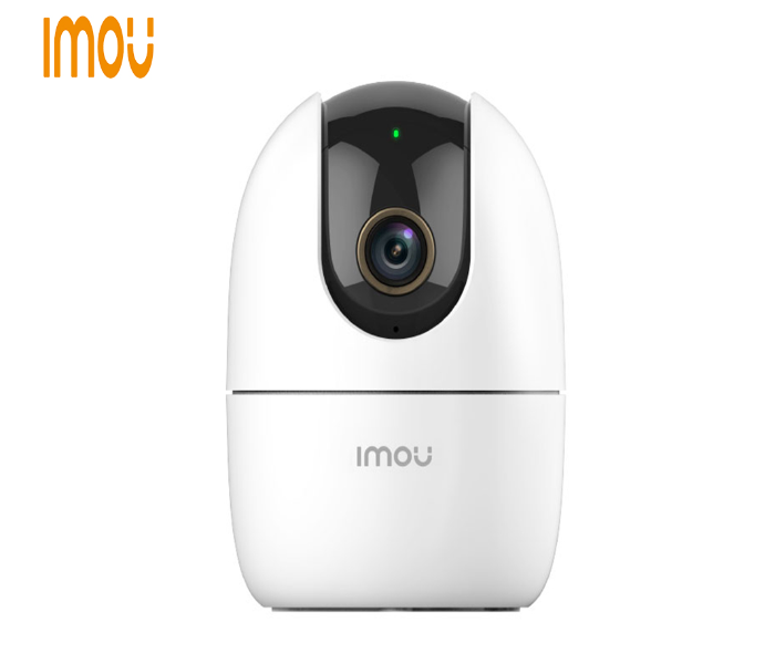 IMOU Ranger2 4MP WiFi Camera - Black and White - Zoom Image 1